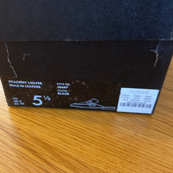 JCrew loafer mules - Picture 4 of 5